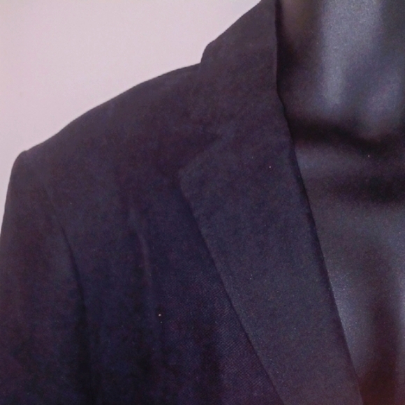 Old Navy Men's Black Blazer - Picture 4 of 8